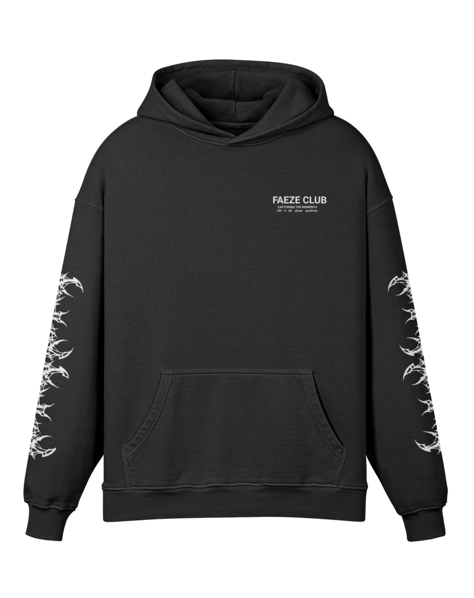 DEAD SQUAD REAL GOAT HOODIE