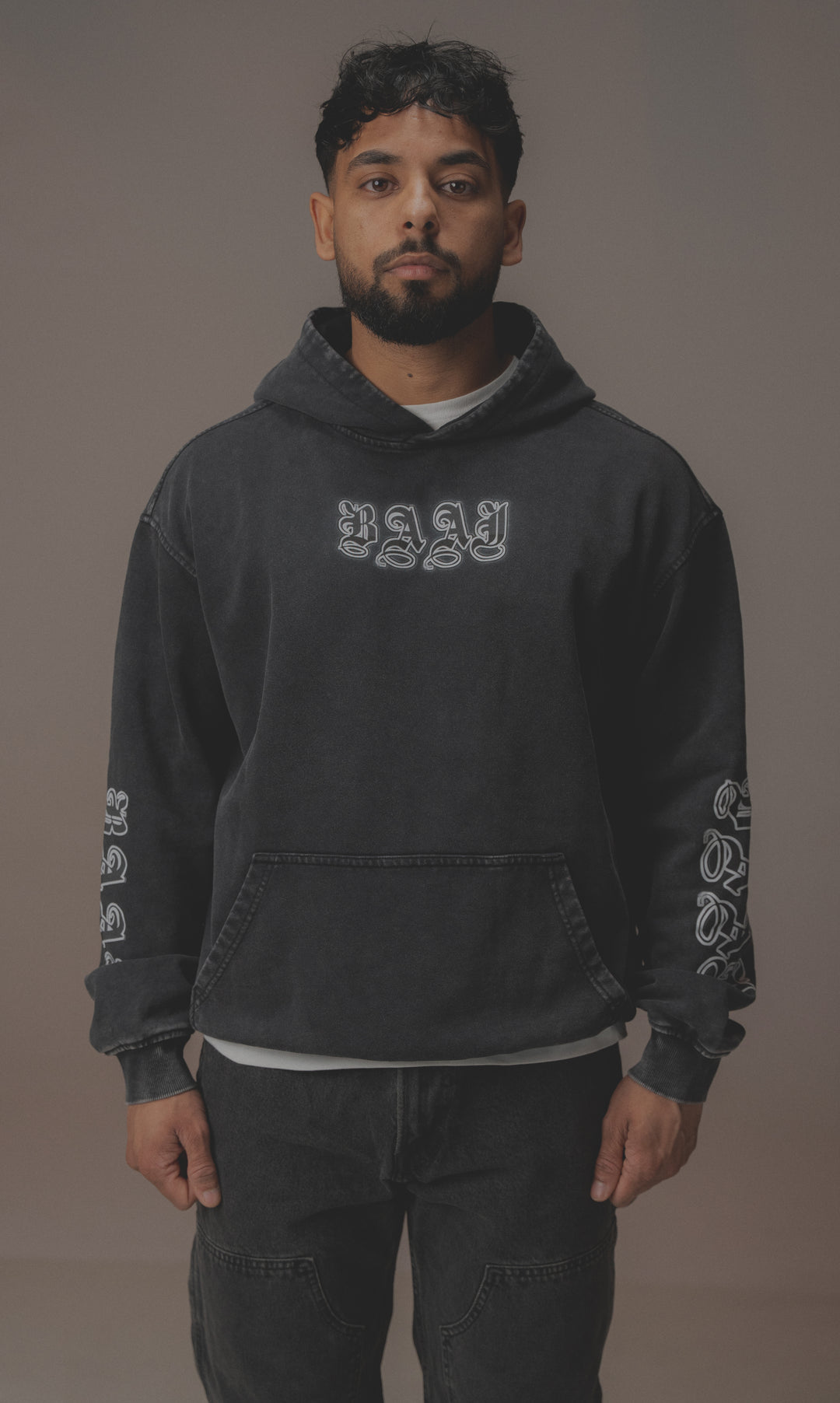 BAAJ OVERSIZE HOODIE