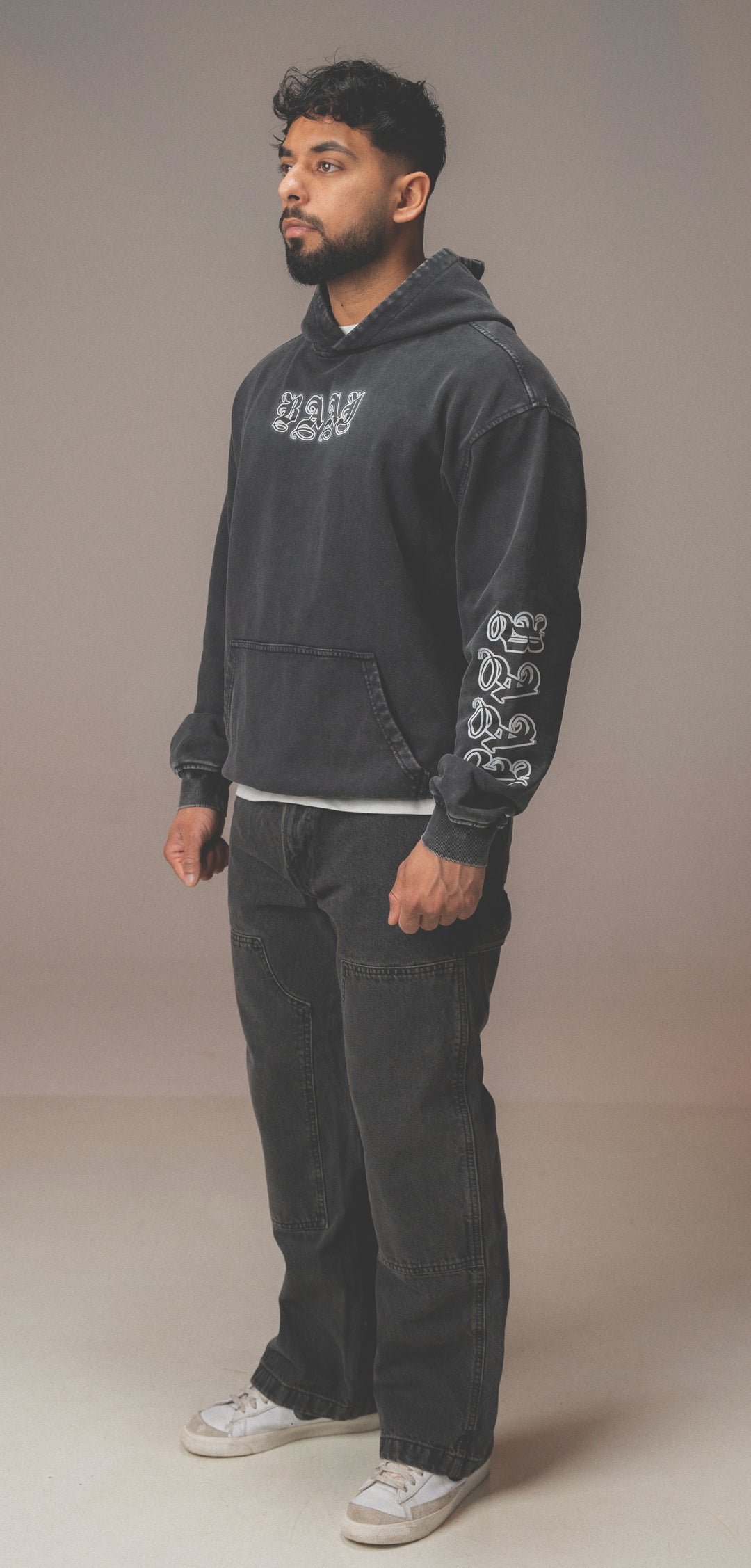 BAAJ OVERSIZE HOODIE