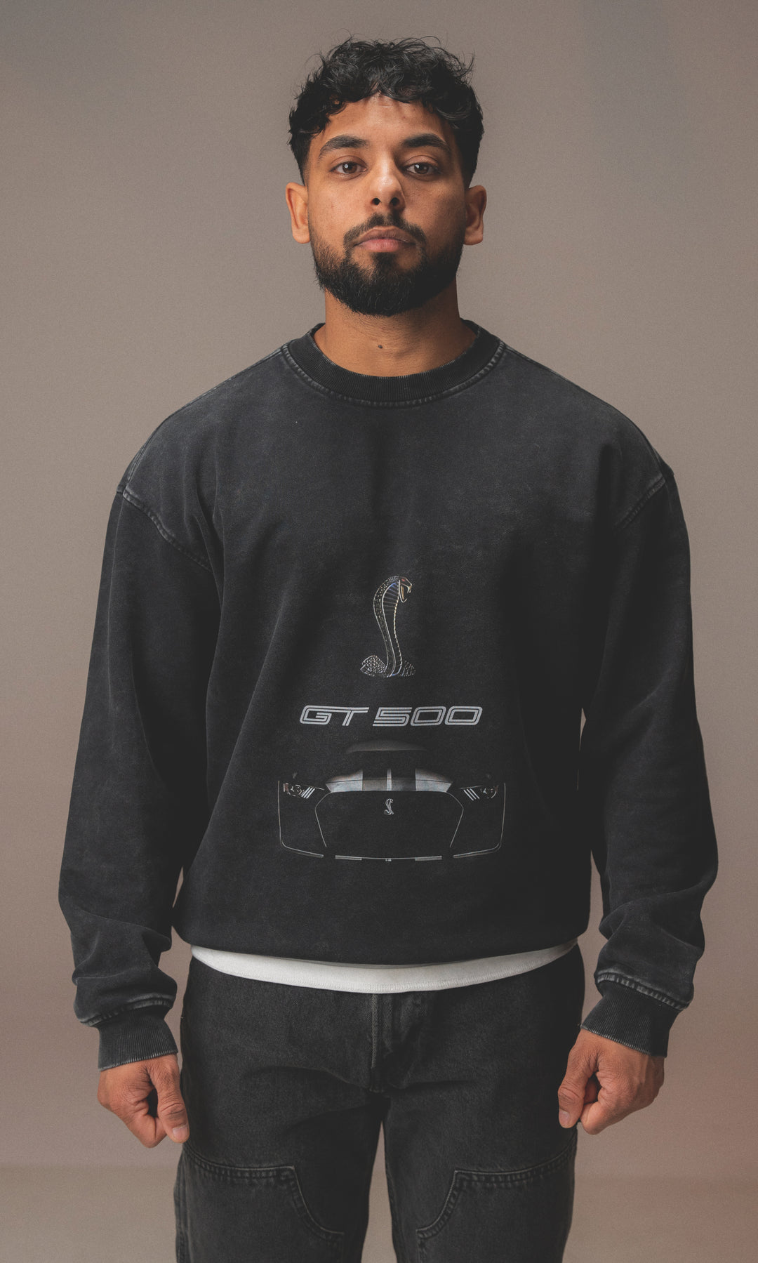 GT500 SWEATSHIRT