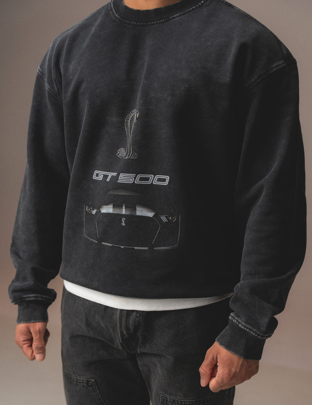 GT500 SWEATSHIRT