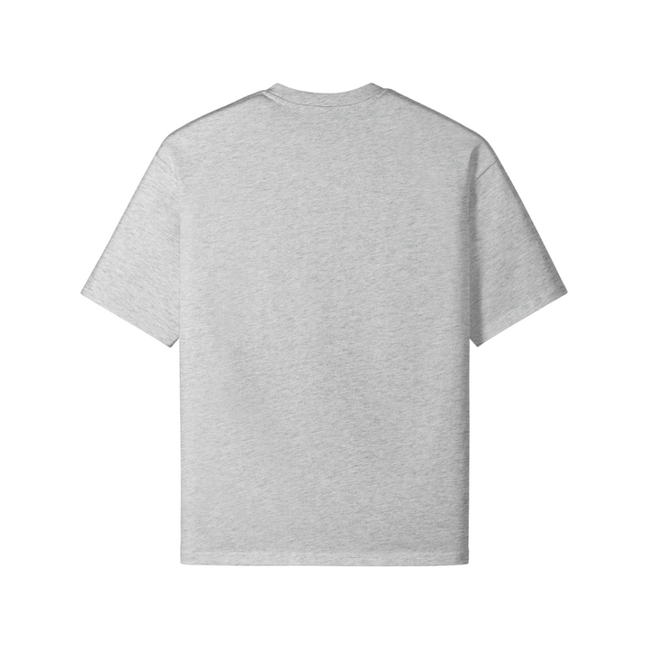 GREY OVERSIZE T SHIRT