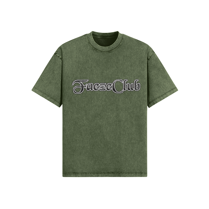 PASTEL GREEEN OVERSIZE TSHIRT