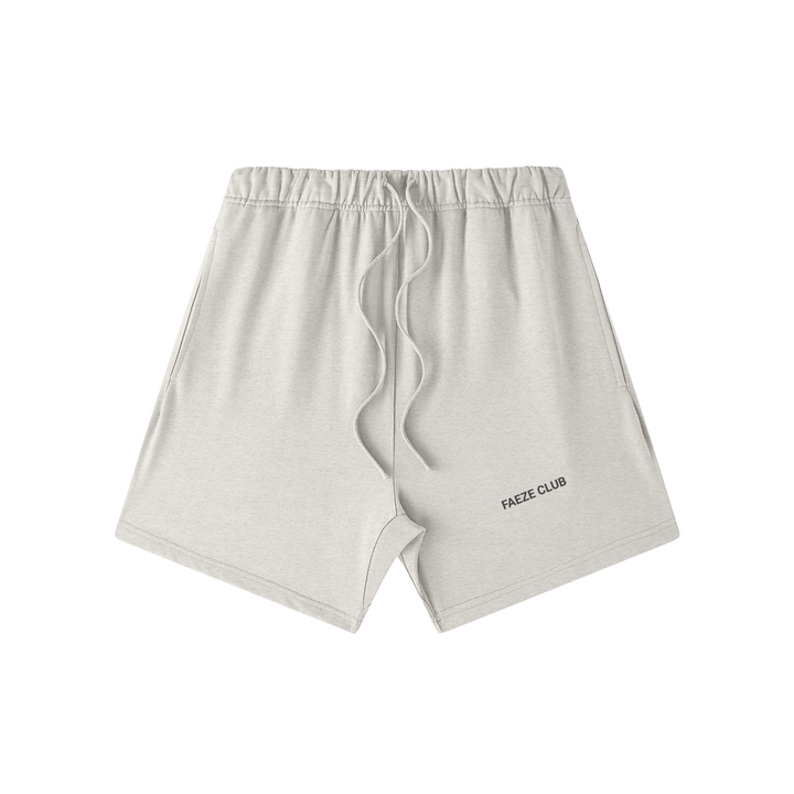 SHORTS GREY