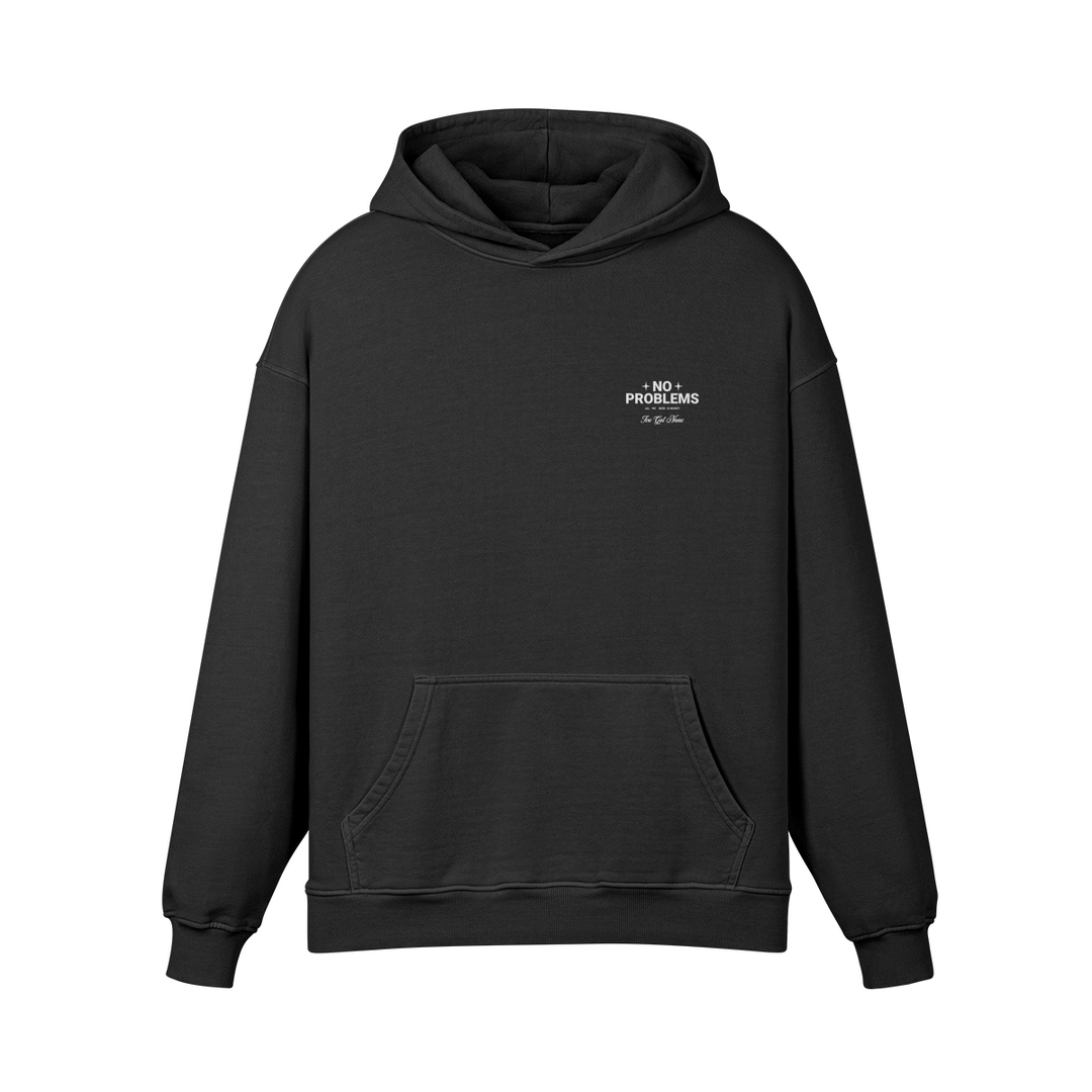 NO MONEY PROBLEM OVERSiZE HOODIE