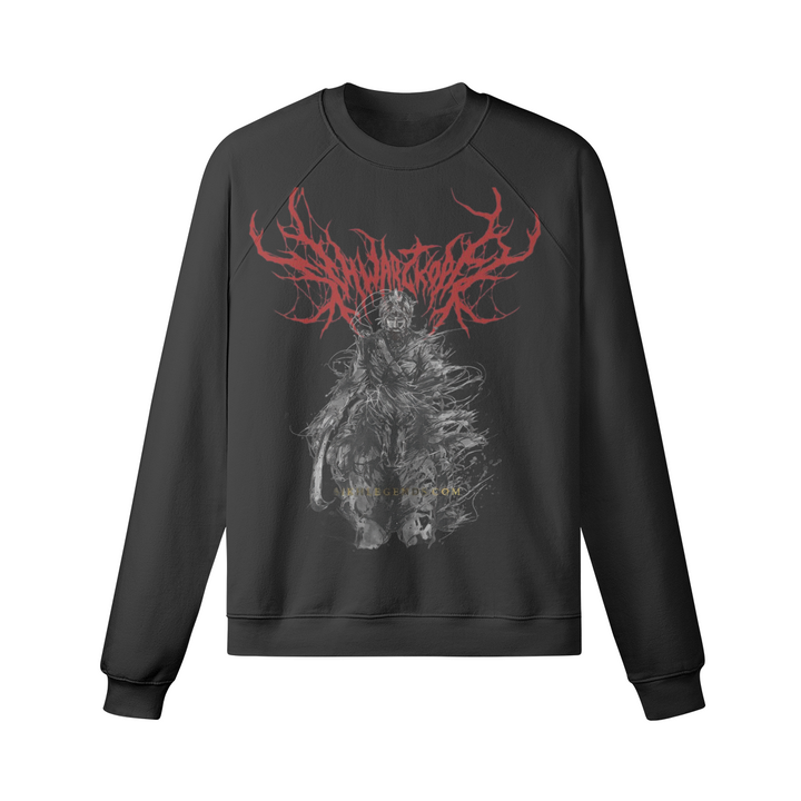 PUNJAB WARRIOR HORSE SWEATSHIRT