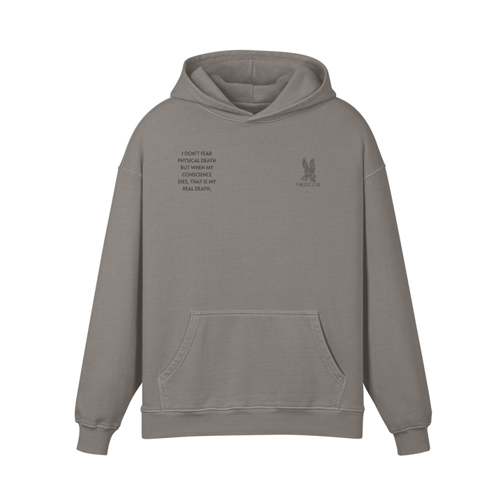 SANT JARNAIL SINGH OVERSIZE HOODIE