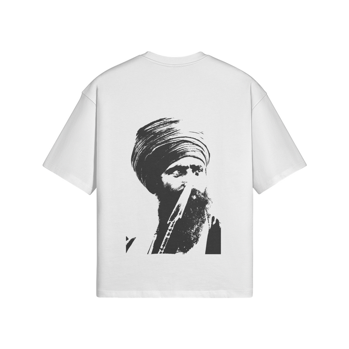 SANT JARNAIL SINGH OVERSIZED T SHIRT