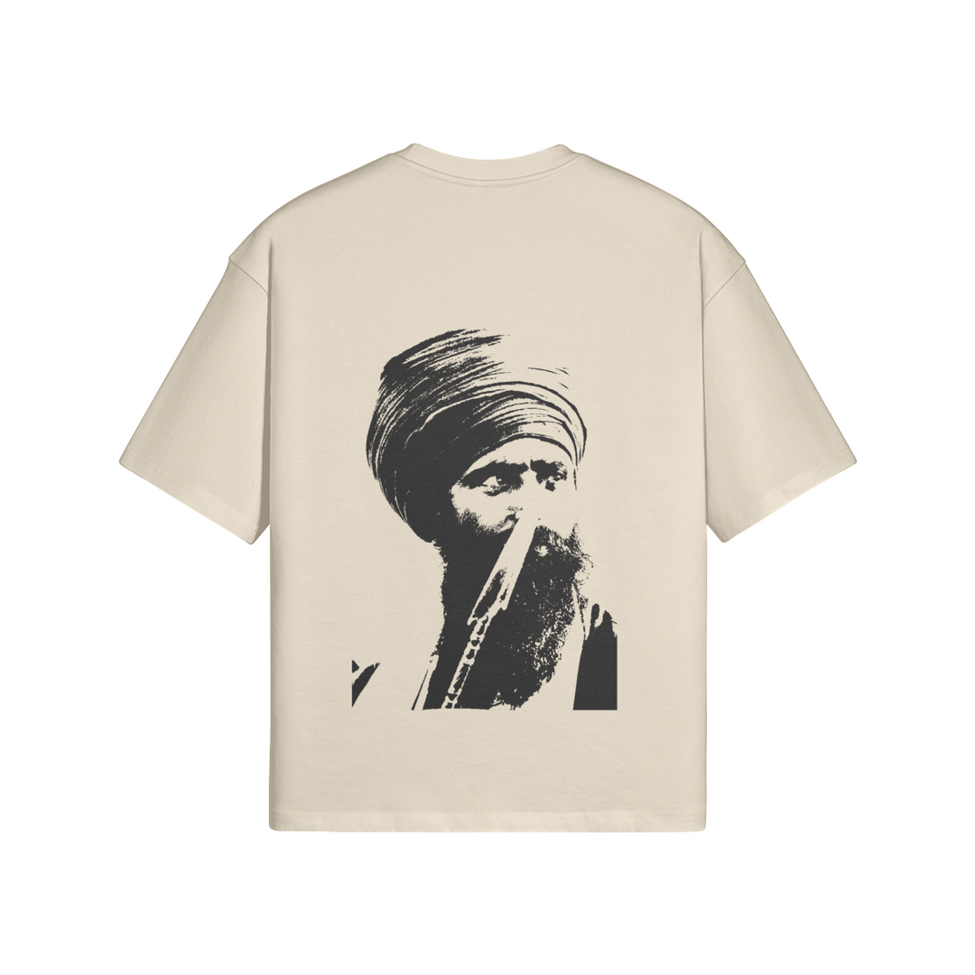 SANT JARNAIL SINGH OVERSIZED T SHIRT