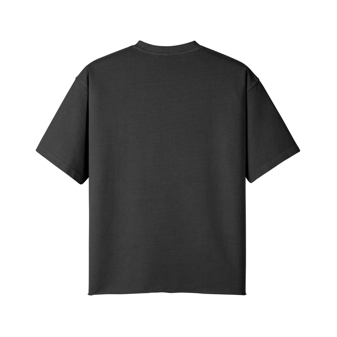 SKI MASK OVERSIZE T SHIRT