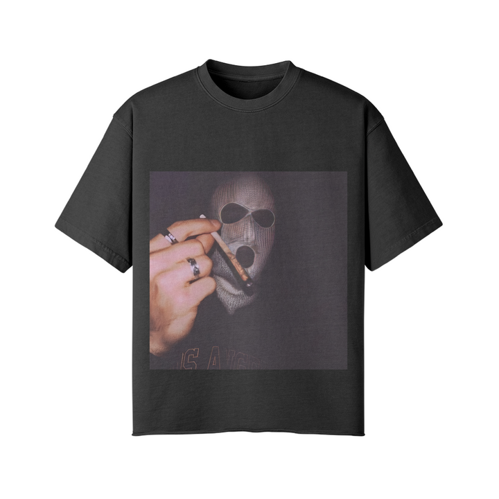 SMOKY WEED OVERSIZED T SHIRT