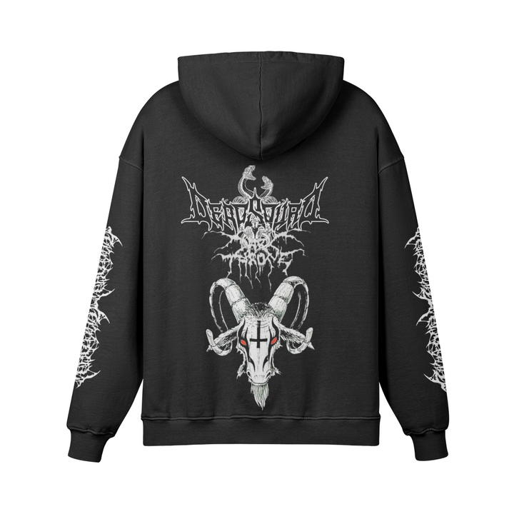 DEAD SQUAD REAL GOAT HOODIE